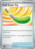 Chill Teaser Toy - 166/191 - - SURGING SPARKS - Pokemon - Uncommon | AA41-70