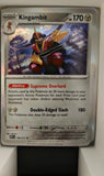 Kingambit - 148/217 - Holo - ASCENDED HEROES - Pokemon - Rare | AA30-20