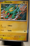 Electrike - 023/084 - - PITCH BLACK - Pokemon - Common | AA17-91