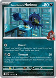 Team Rocket's Murkrow - 126/217 - - ASCENDED HEROES - Pokemon - Common | AA11-57