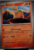 Numel - 021/132 - - MEGA EVOLUTION - Pokemon - Common | AA45-16