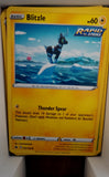 Blitzle - 050/198 - - CHILLING REIGN - Pokemon - Common | AA57-27