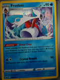 Froslass - 036/198 - Holo - CHILLING REIGN - Pokemon - Rare | AA55-16