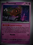 Phantump - 038/086 - - CHAOS RISING - Pokemon - Common | AA65-44