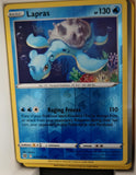 Lapras - 031/172 - Reverse Holo - BRILLIANT STARS - Pokemon - Rare | AA22-34