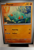 Phanpy - 044/086 - - CHAOS RISING - Pokemon - Common | AA45-98