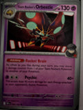 Team Rocket's Orbeetle - 089/182 - - DESTINED RIVALS - Pokemon - | AA53-22
