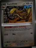 Gumshoos - 110/132 - - MEGA EVOLUTION - Pokemon - Uncommon | AA50-10