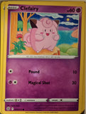 Clefairy - 053/172 - - BRILLIANT STARS - Pokemon - Common | AA21-42