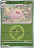 Cascoon (Energy Symbol Pattern) - 014/217 - Reverse Holo - ASCENDED HEROES - Pokemon - | AA31-11