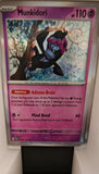 Munkidori - 044/131 - Holo - PRISMATIC EVOLUTIONS - Pokemon - Rare | AA30-5