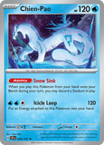Chien-Pao - 056/191 - Holo - SURGING SPARKS - Pokemon - Rare | AA13-76