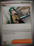 Rika - 172/182 - - PARADOX RIFT - Pokemon - Uncommon | AA41-86