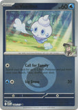 N's Vanillite (Energy Symbol Pattern) - 049/217 - Reverse Holo - ASCENDED HEROES - Pokemon - | AA61-6