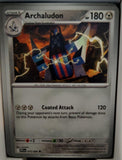 Archaludon - 075/094 - - PHANTASMAL FLAMES - Pokemon - Uncommon | AA45-39