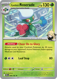 Cynthia's Roserade - 008/182 - Holo - DESTINED RIVALS - Pokemon - Rare | AA13-66