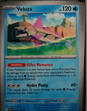 Veluza - 054/182 - - PARADOX RIFT - Pokemon - Uncommon | AA41-41