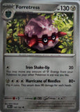 Forretress - 140/182 - - DESTINED RIVALS - Pokemon - Uncommon | AA52-1