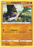 Galarian Farfetch'd - 078/198 - - CHILLING REIGN - Pokemon - Common | AA58-43