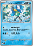 Wellspring Mask Ogerpon - 067/182 - Reverse Holo - DESTINED RIVALS - Pokemon - | AA31-36