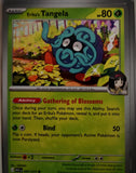 Erika's Tangela - 007/217 - - ASCENDED HEROES - Pokemon - Common | AA43-63