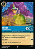 Fauna - Good-Natured Fairy - 140/204 - - WILDS UNKNOWN - Lorcana - | LAA02-39