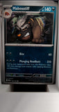 Mabosstiff - 058/084 - - PITCH BLACK - Pokemon - Common | AA39-81