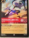 Pterodactyl Janie Doll - Sid's Toy - 128/204 - - WILDS UNKNOWN - Lorcana - | LAA02-54