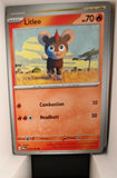 Litleo - 015/131 - - PRISMATIC EVOLUTIONS - Pokemon - Common | AA27-43