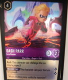 Dash Parr - Lava Runner - 61/204 - Cold Foil - WILDS UNKNOWN - Lorcana - | LAA03-70