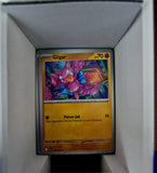 Gligar - 049/094 - - PHANTASMAL FLAMES - Pokemon - Common | AA54-45