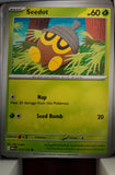 Seedot - 013/132 - - MEGA EVOLUTION - Pokemon - Common | AA55-48