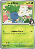 Erika's Oddish - 001/217 - - ASCENDED HEROES - Pokemon - Common | AA43-57