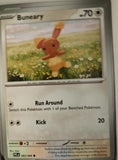 Buneary - 083/094 - - PHANTASMAL FLAMES - Pokemon - Common | AA29-62