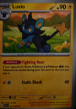 Luxio - 027/088 - - PERFECT ORDER - Pokemon - Uncommon | AA64-31