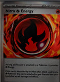 Nitro R Energy - 086/086 - Holo - CHAOS RISING - Pokemon - Rare | AA44-3
