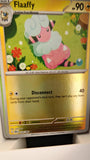 Flaaffy - 028/086 - Reverse Holo - CHAOS RISING - Pokemon - Common | AA31-86