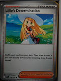 Lillie's Determination - 119/132 - - MEGA EVOLUTION - Pokemon - | AA60-21