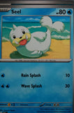 Seel - 018/088 - - PERFECT ORDER - Pokemon - Common | AA39-4