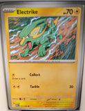 Electrike - 023/084 - - PITCH BLACK - Pokemon - Common | AA32-39