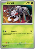 Durant - 014/159 - - JOURNEY TOGETHER - Pokemon - Common | AA51-10