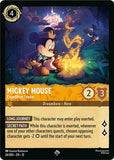 Mickey Mouse - Expedition Leader - 26/204 - - WILDS UNKNOWN - Lorcana - | LAA01-79