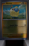 Mareep - 027/086 - Reverse Holo - CHAOS RISING - Pokemon - Common | AA61-10