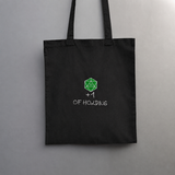 Gifts for Gamers- Embroidered Tote Bags