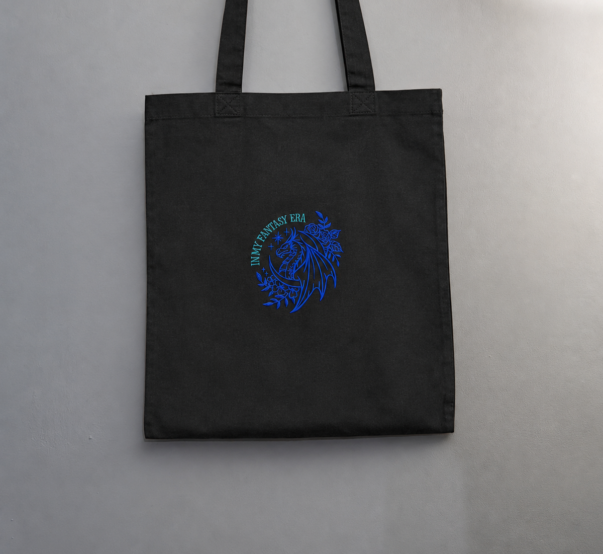 Gifts for Gamers- Embroidered Tote Bags