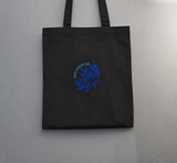 Gifts for Gamers- Embroidered Tote Bags