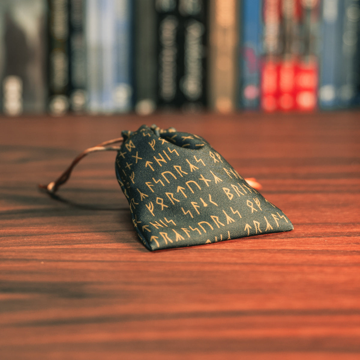 Mini Dice Pouch - Patterned Small Dice Bag Board Game Tabletop Gaming Gifts Accessories, RPG D&D Dice