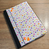 Notebook with Dice Tray Board Game Tabletop Gaming Gifts Accessories, RPG D&D Dice