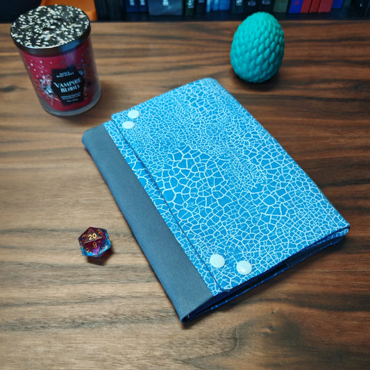 Notebook with Dice Tray Board Game Tabletop Gaming Gifts Accessories, RPG D&D Dice