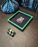 Ready to Ship Square Dice Trays - Tabletop Board Games Dnd Wargaming Board Game Tabletop Gaming Gifts Accessories, RPG D&D Dice